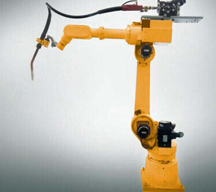六轴焊接工业机器人2